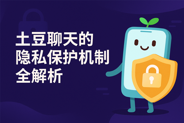 土豆聊天的隐私保护机制全解析